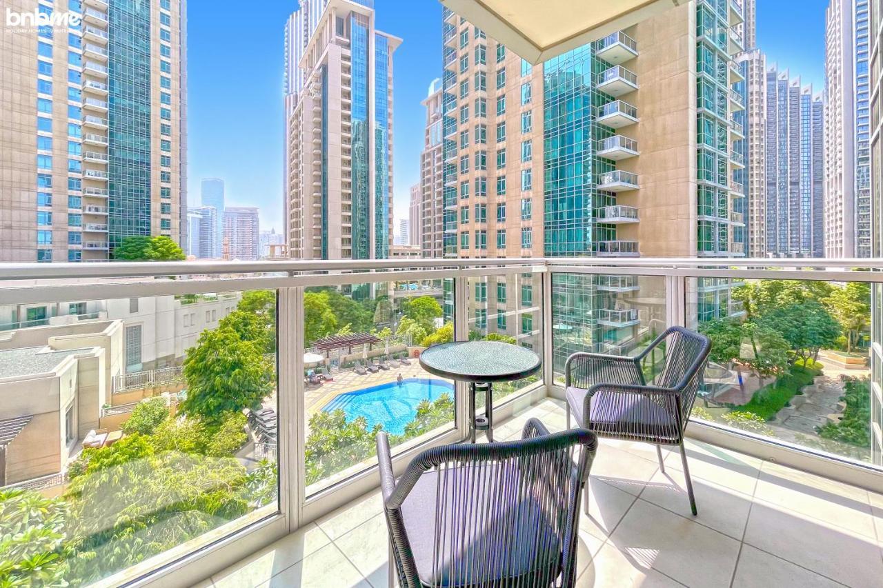 Bnbmehomes - The Residences Dubai Luaran gambar