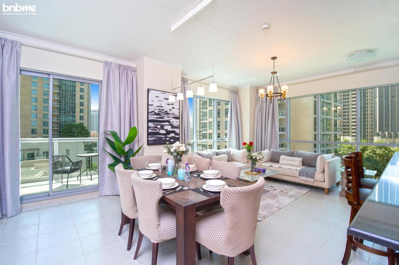 Bnbmehomes - The Residences Dubai Luaran gambar