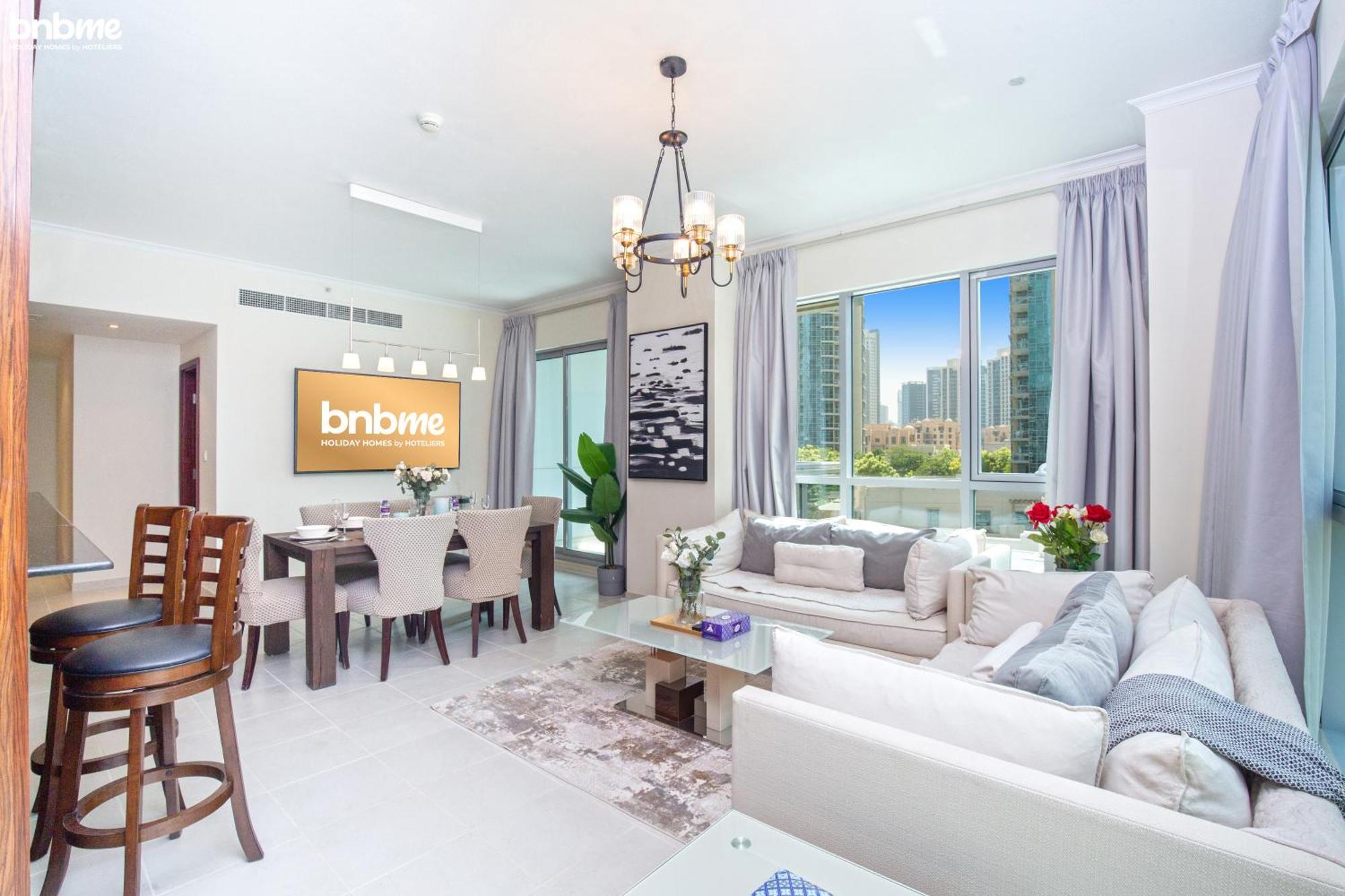 Bnbmehomes - The Residences Dubai Luaran gambar
