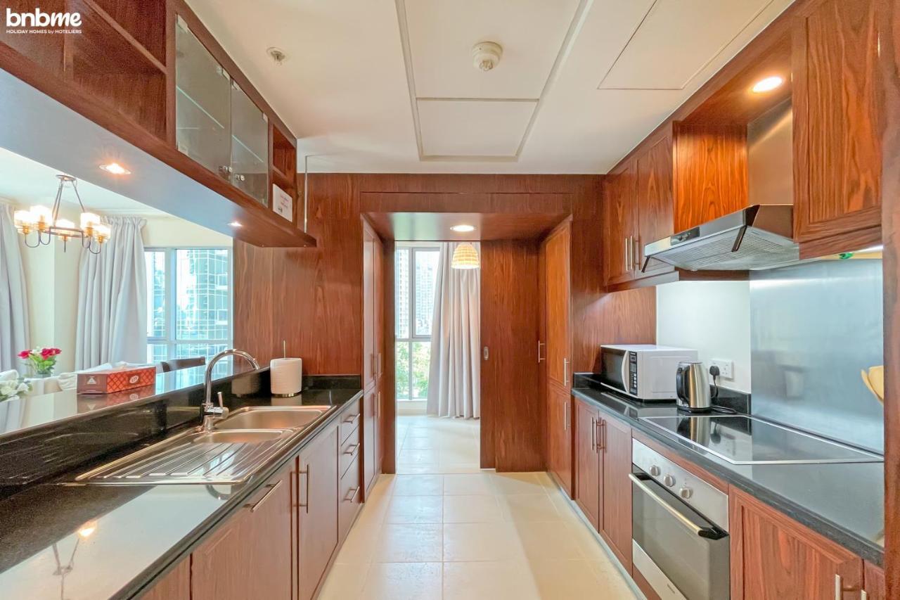 Bnbmehomes - The Residences Dubai Luaran gambar