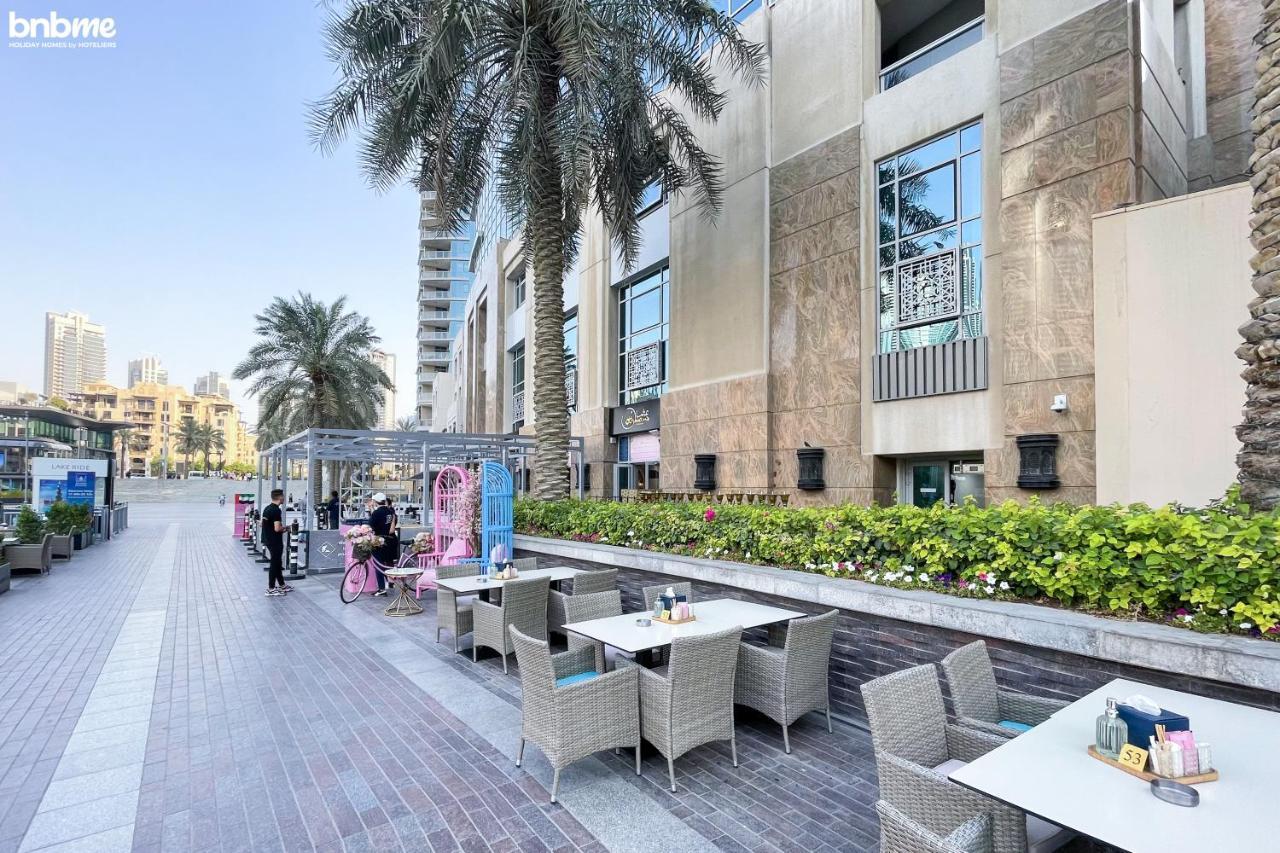 Bnbmehomes - The Residences Dubai Luaran gambar