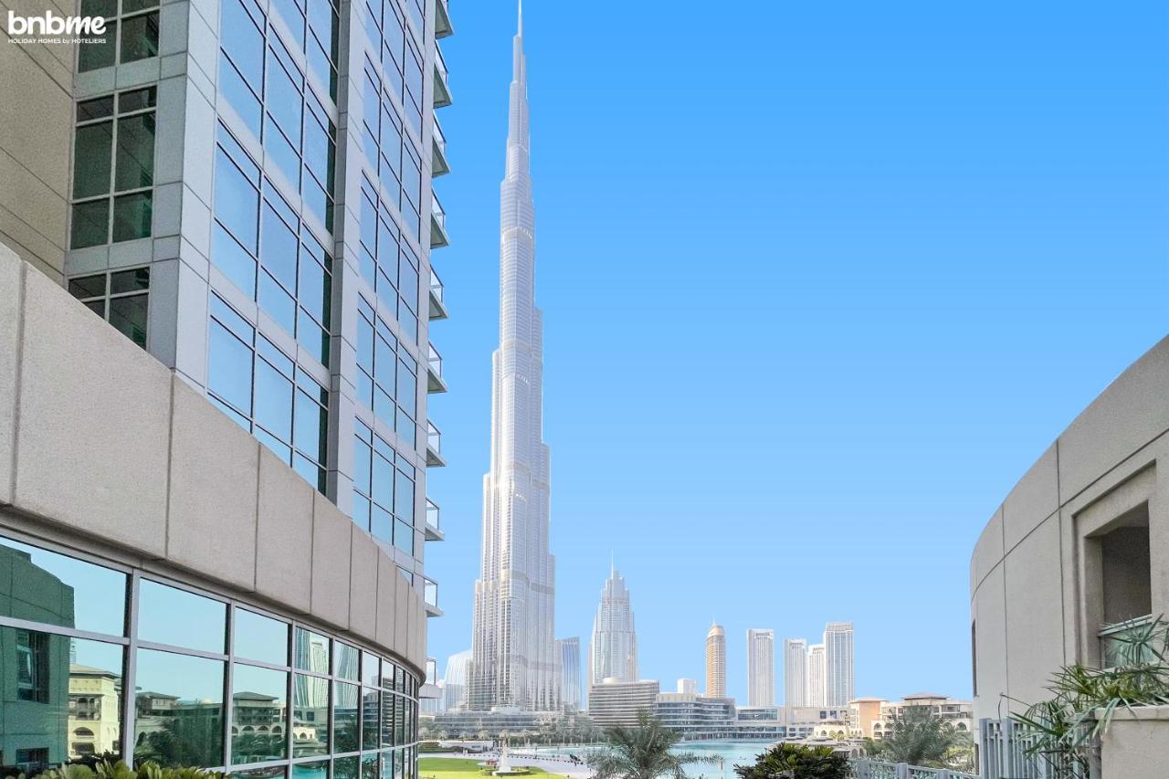 Bnbmehomes - The Residences Dubai Luaran gambar