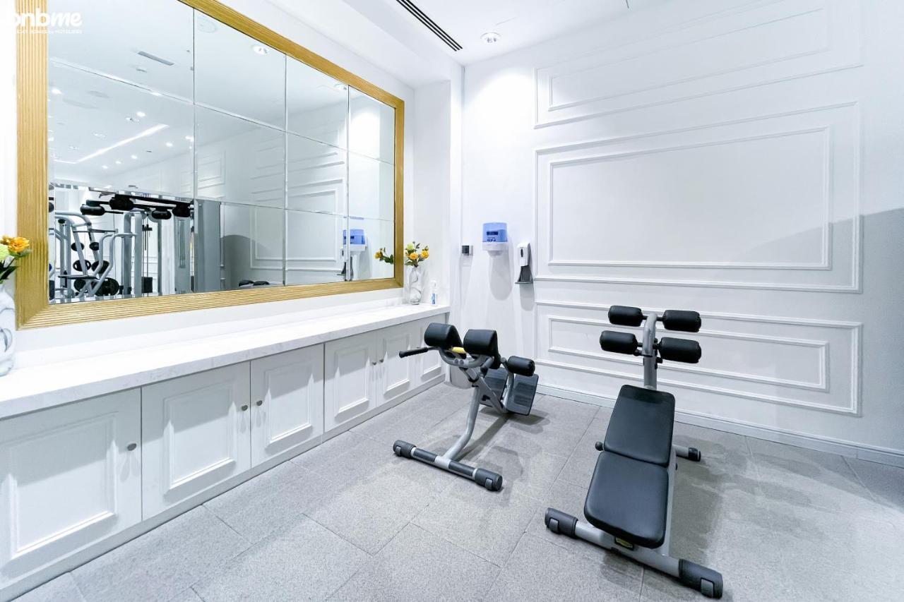 Bnbmehomes - The Residences Dubai Luaran gambar