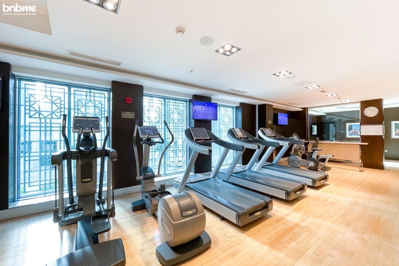Bnbmehomes - The Residences Dubai Luaran gambar
