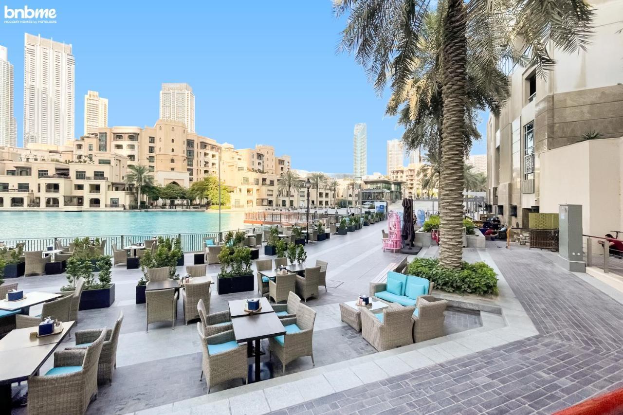 Bnbmehomes - The Residences Dubai Luaran gambar