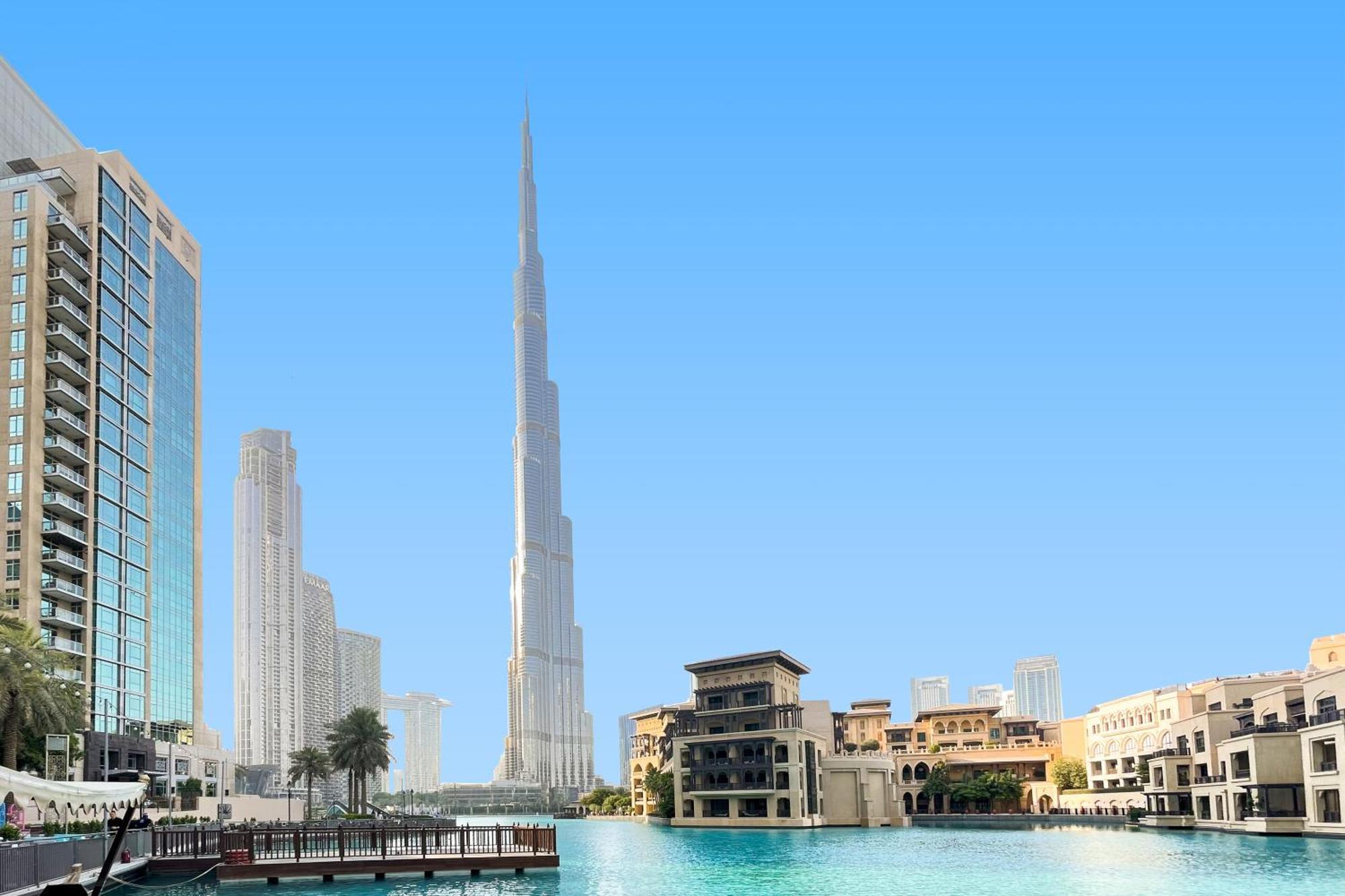 Bnbmehomes - The Residences Dubai Luaran gambar